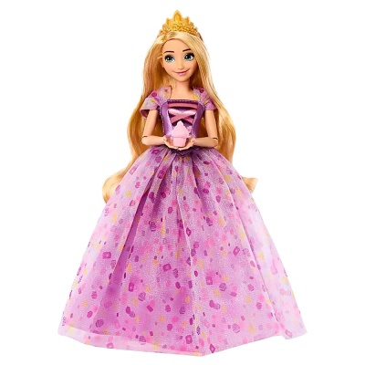 Кукла Принцесса Рапунцель 29 см Disney HYC38